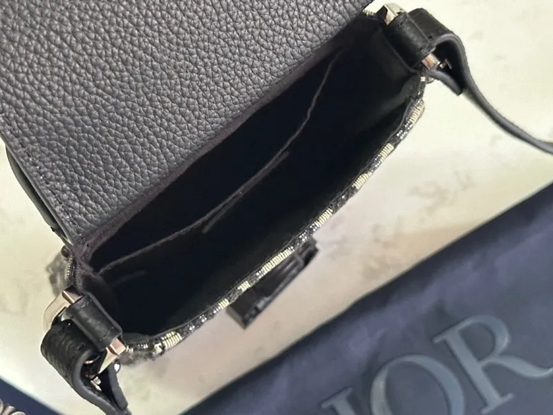 All categories 💚 Top version men’s bags 💚 DIOR 2025 official website new DIOR crossbody bag