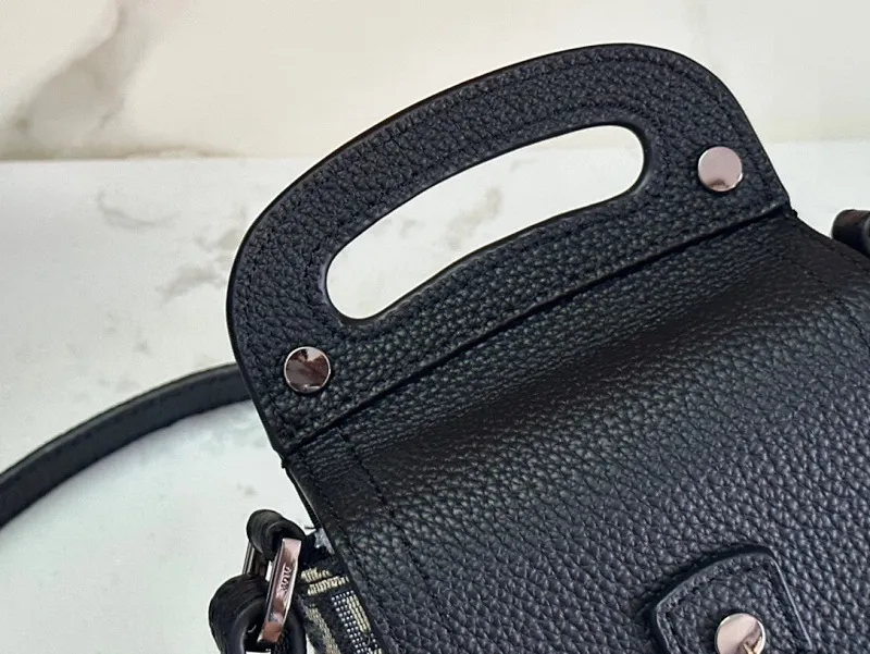 All categories 💚 Top version men’s bags 💚 DIOR 2025 official website new DIOR crossbody bag