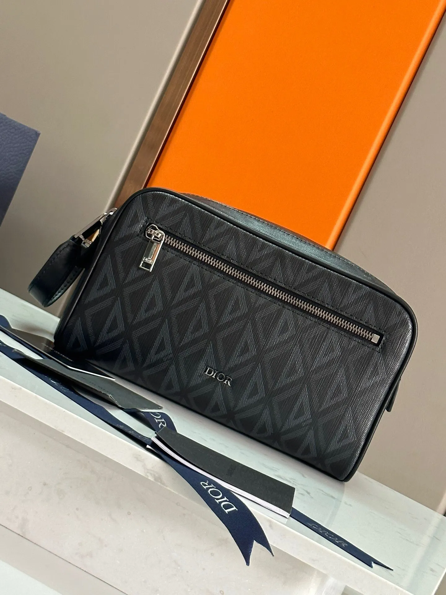 All categories 💚 Top version men’s bags 💚 DIOR 2025 official website new DIOR toiletry bag