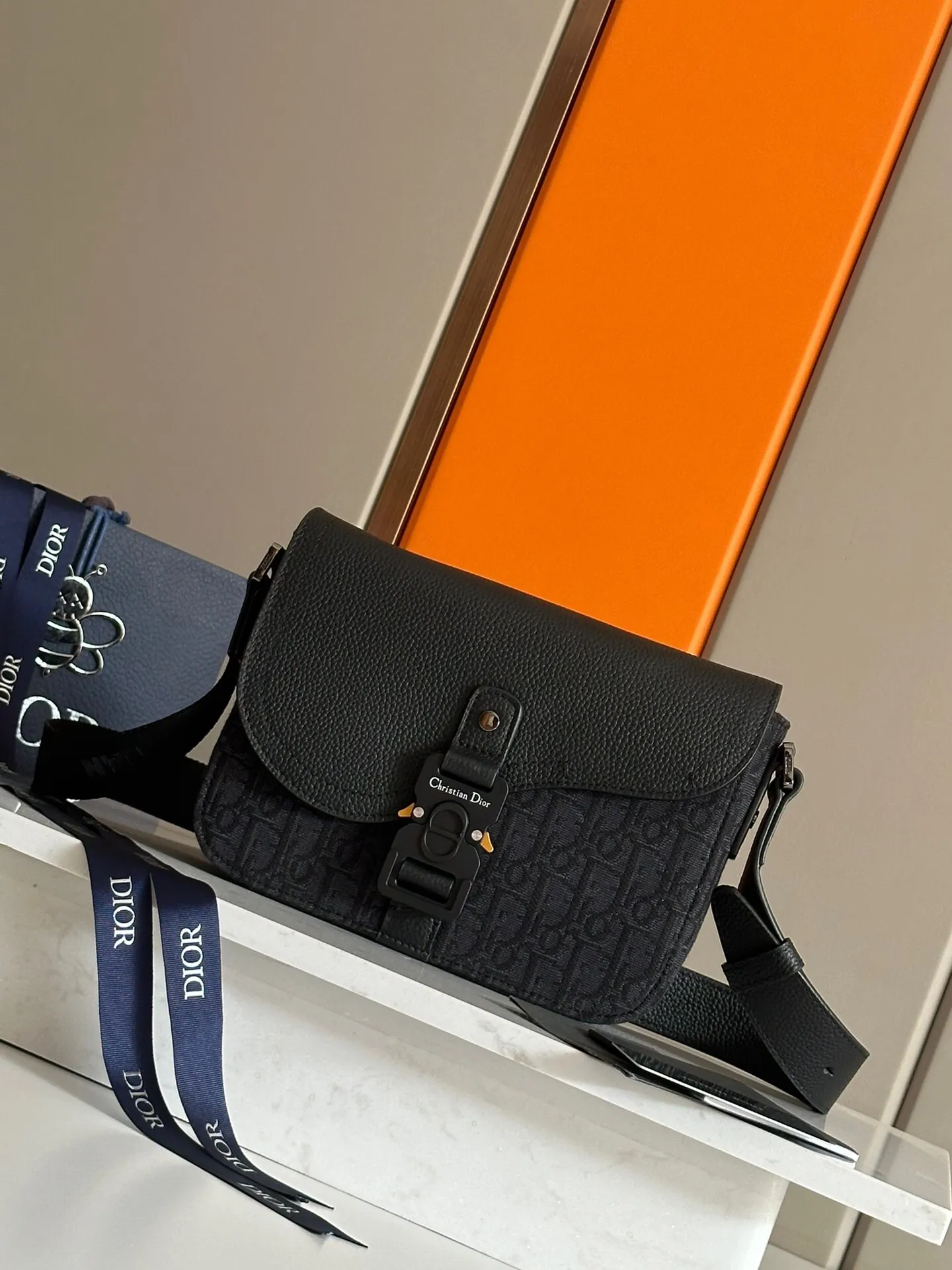 All categories 💚 Top version men’s bags 💚 DIOR 2025 official website new DIOR crossbody bag
