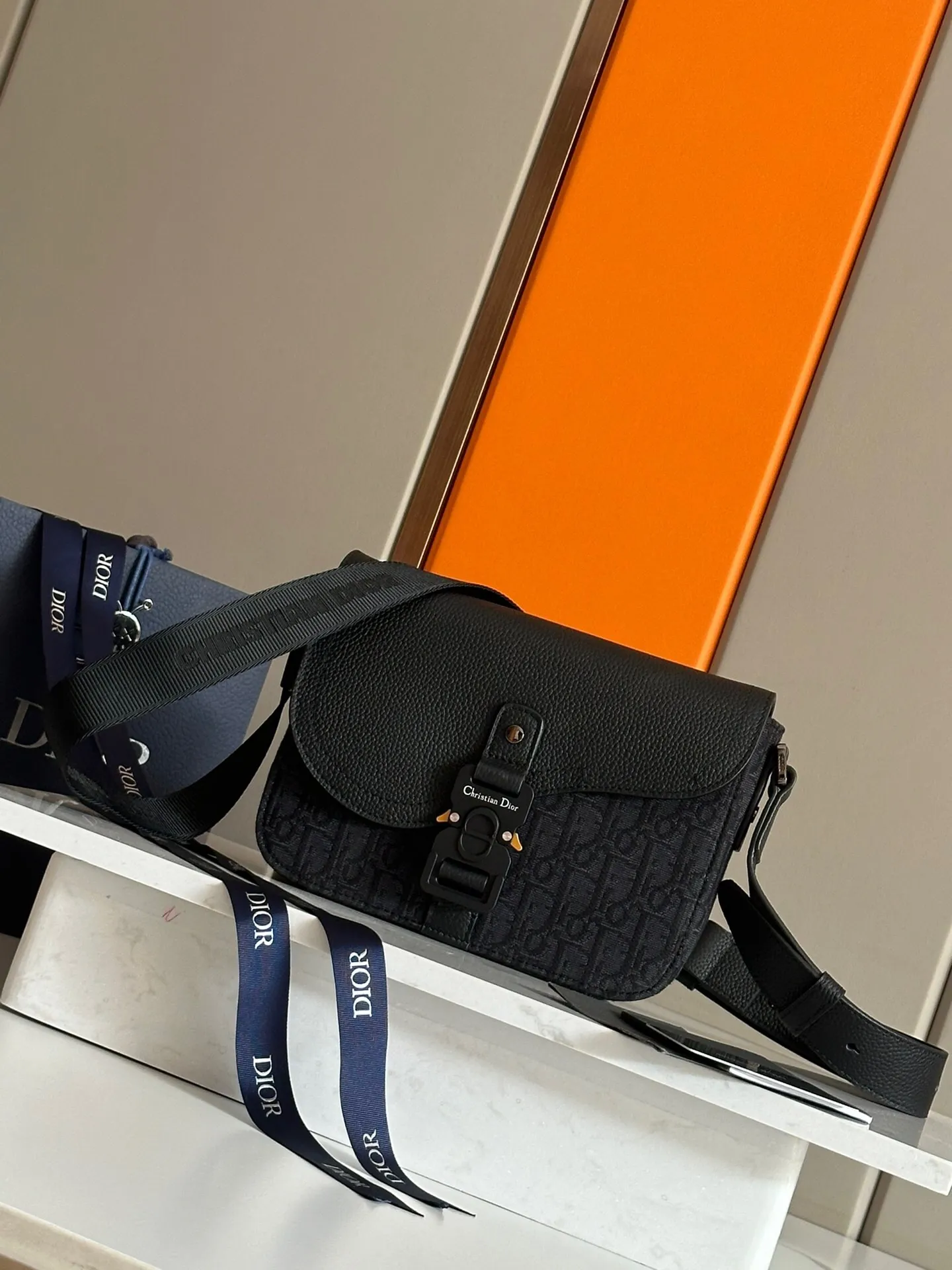 All categories 💚 Top version men’s bags 💚 DIOR 2025 official website new DIOR crossbody bag