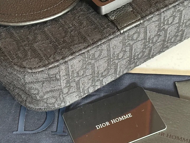 All categories 💚 Top version men’s bags 💚 DIOR 2025 official website new DIOR crossbody bag