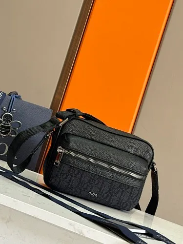 All categories 💚 Top version men’s bags 💚 DIOR 2025 official website new DIOR crossbody bag