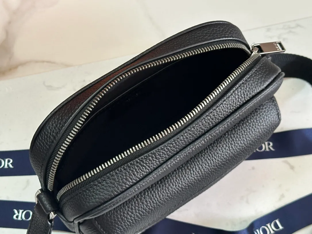 All categories 💚 Top version men’s bags 💚 DIOR 2025 official website new DIOR crossbody bag