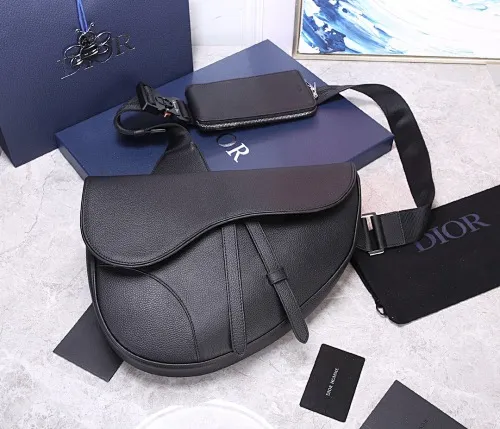 All categories 💚 Top version men’s bags 💚 DIOR 2025 official website new DIOR crossbody bag