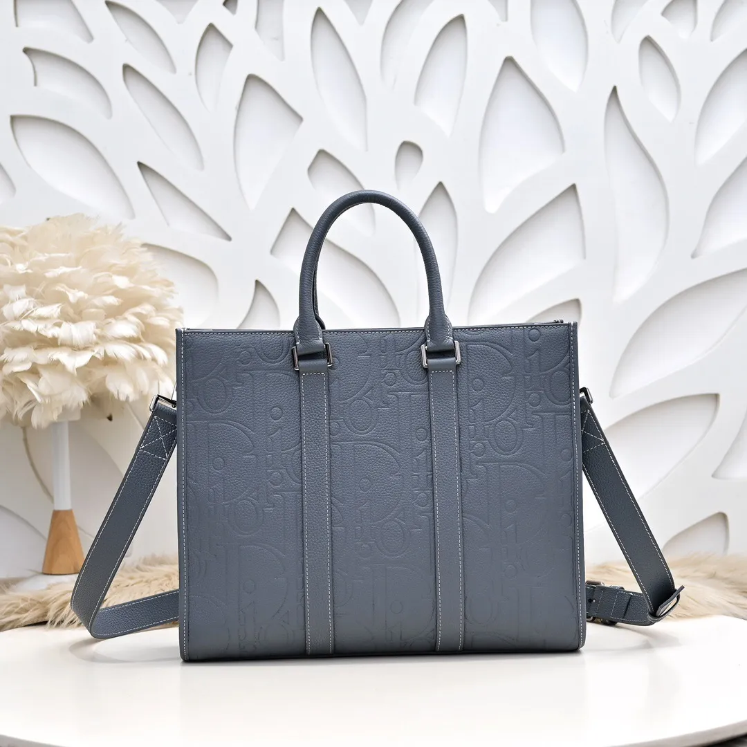 All categories 💚 Top version men’s bags 💚 DIOR 2025 official website new DIOR briefcase