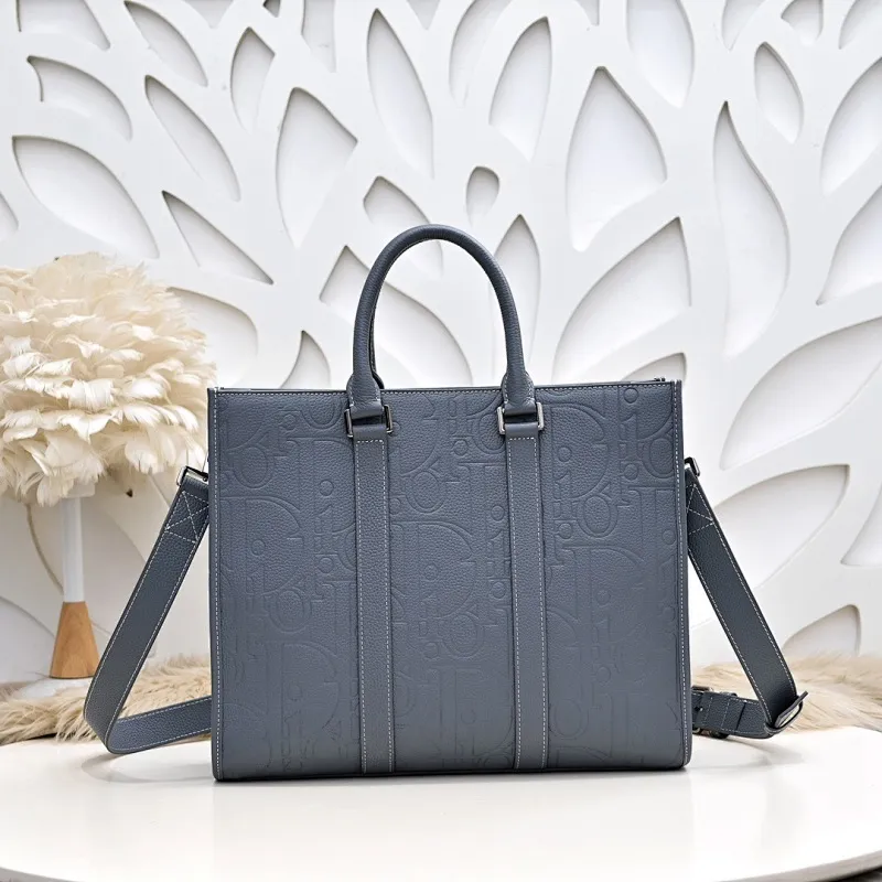 All categories 💚 Top version men’s bags 💚 DIOR 2025 official website new DIOR briefcase