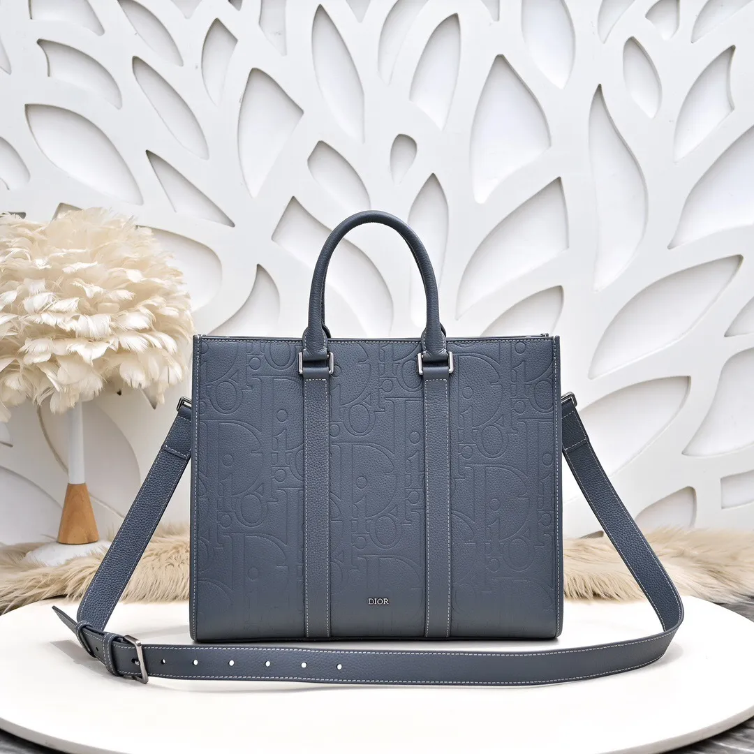 All categories 💚 Top version men’s bags 💚 DIOR 2025 official website new DIOR briefcase
