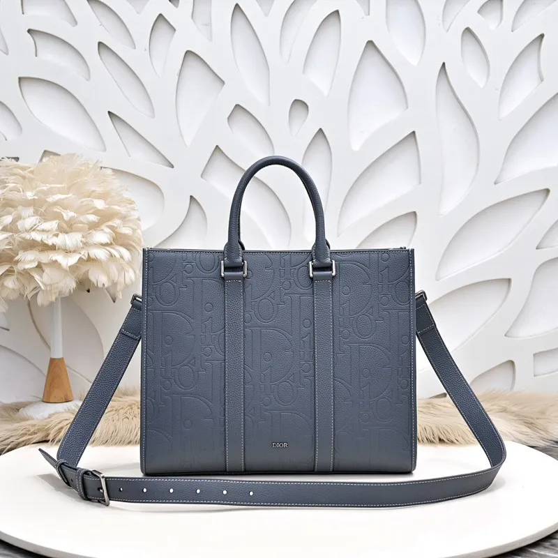 All categories 💚 Top version men’s bags 💚 DIOR 2025 official website new DIOR briefcase