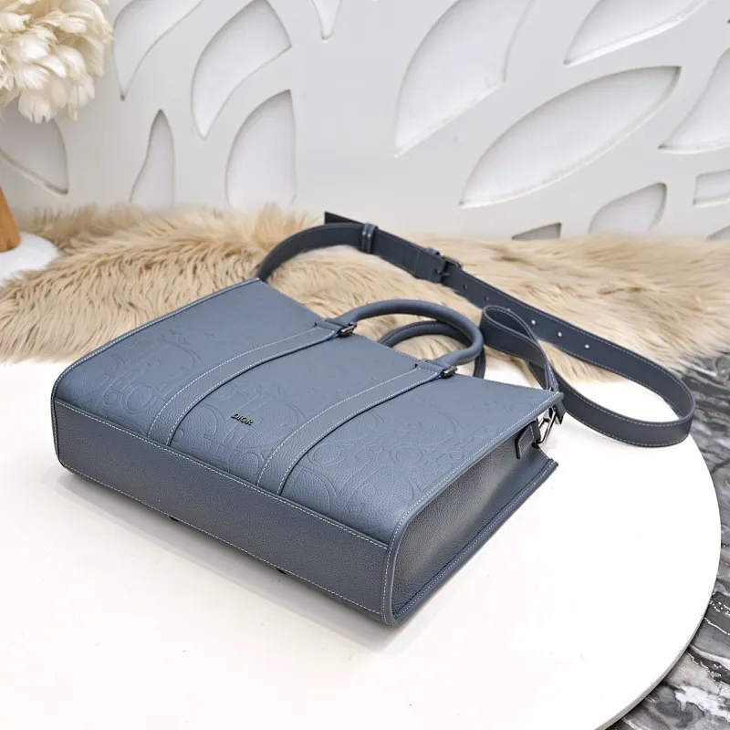 All categories 💚 Top version men’s bags 💚 DIOR 2025 official website new DIOR briefcase
