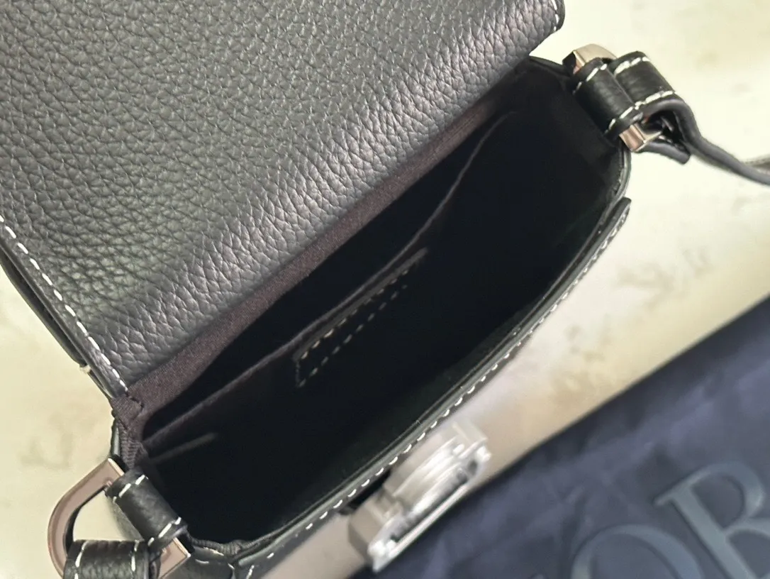 All categories 💚 Top version men’s bags 💚 DIOR 2025 official website new DIOR crossbody bag