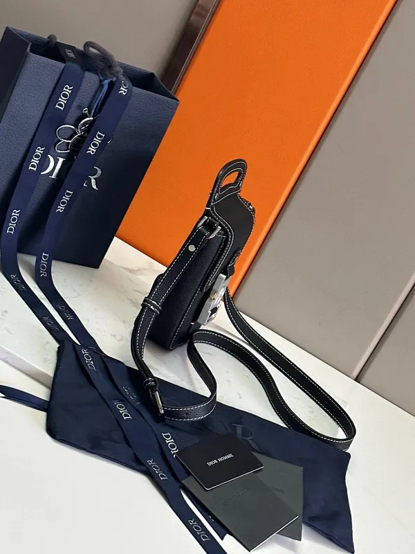 All categories 💚 Top version men’s bags 💚 DIOR 2025 official website new DIOR crossbody bag