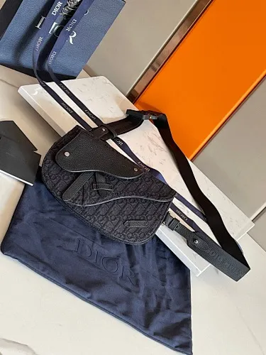 All categories 💚 Top version men’s bags 💚 DIOR 2025 official website new DIOR crossbody bag