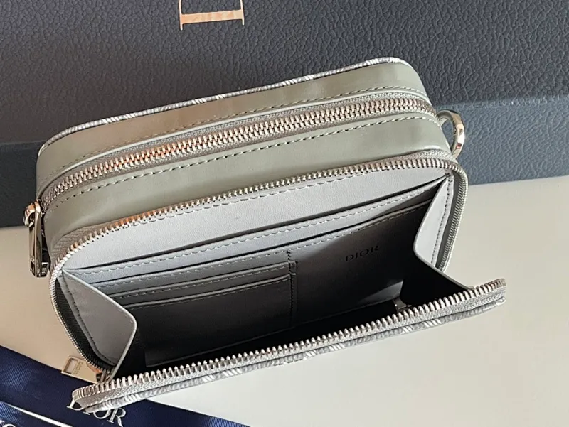 All categories 💚 Top version men’s bags 💚 DIOR 2025 official website new DIOR crossbody bag