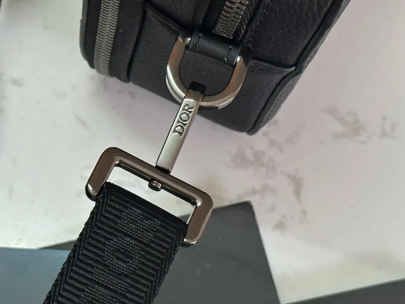 All categories 💚 Top version men’s bags 💚 DIOR 2025 official website new DIOR crossbody bag