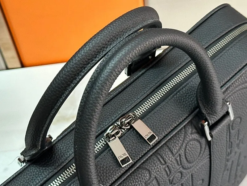 All categories 💚 Top version men’s bags 💚 DIOR 2025 official website new DIOR briefcase