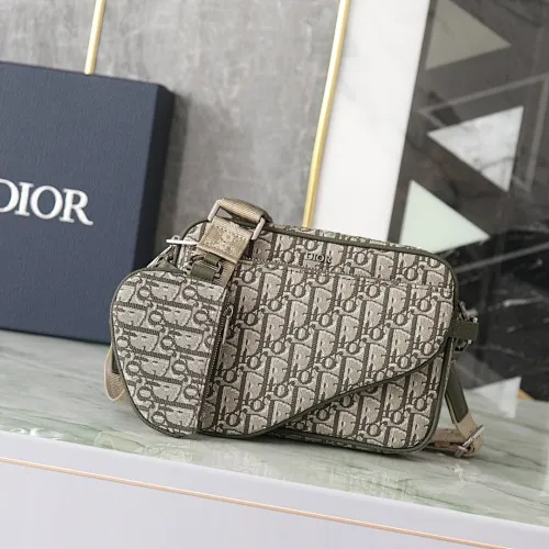All categories 💚 Top version men’s bags 💚 DIOR 2025 official website new DIOR crossbody bag
