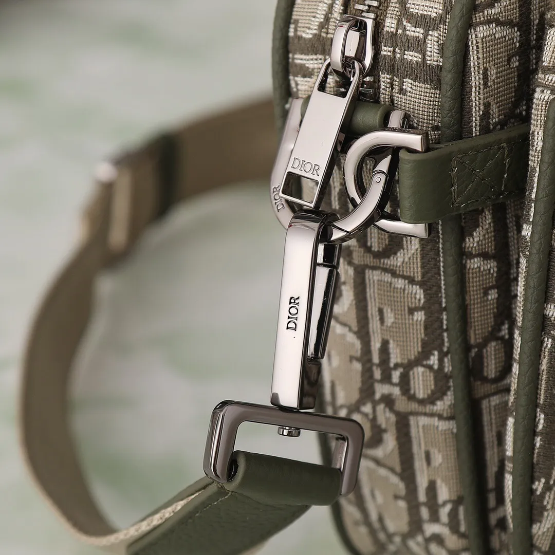 All categories 💚 Top version men’s bags 💚 DIOR 2025 official website new DIOR crossbody bag