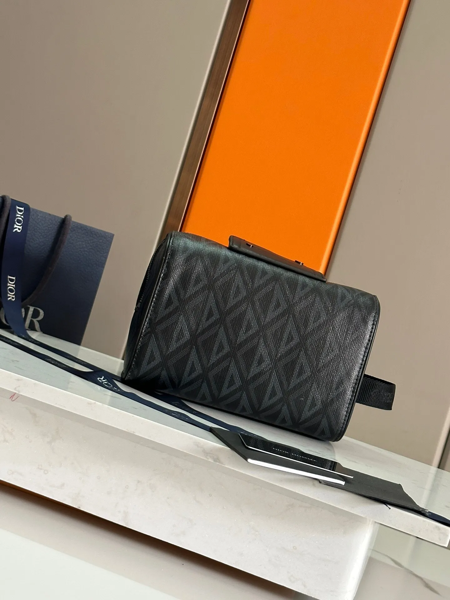 All categories 💚 Top version men’s bags 💚 DIOR 2025 official website new DIOR toiletry bag