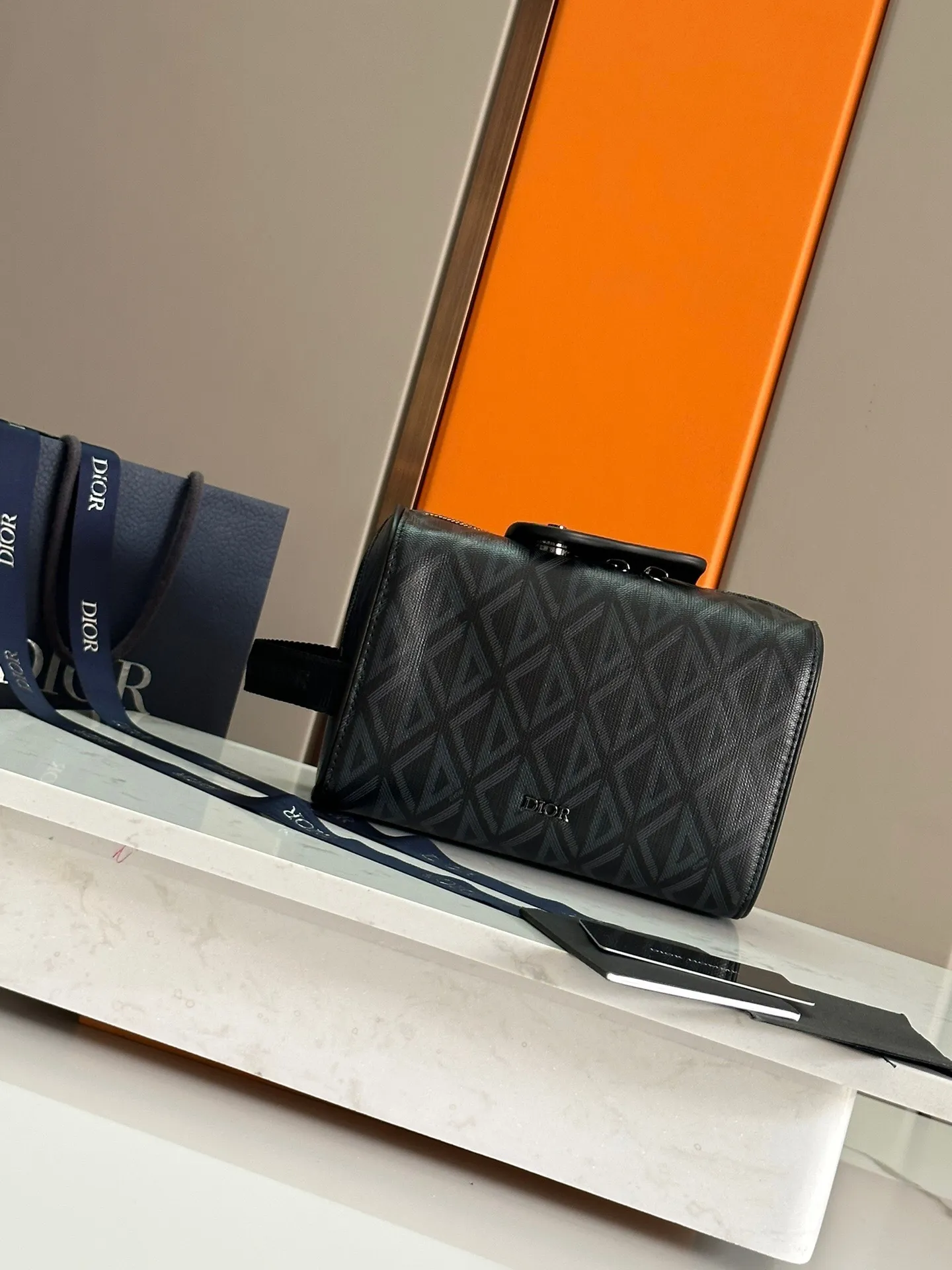 All categories 💚 Top version men’s bags 💚 DIOR 2025 official website new DIOR toiletry bag