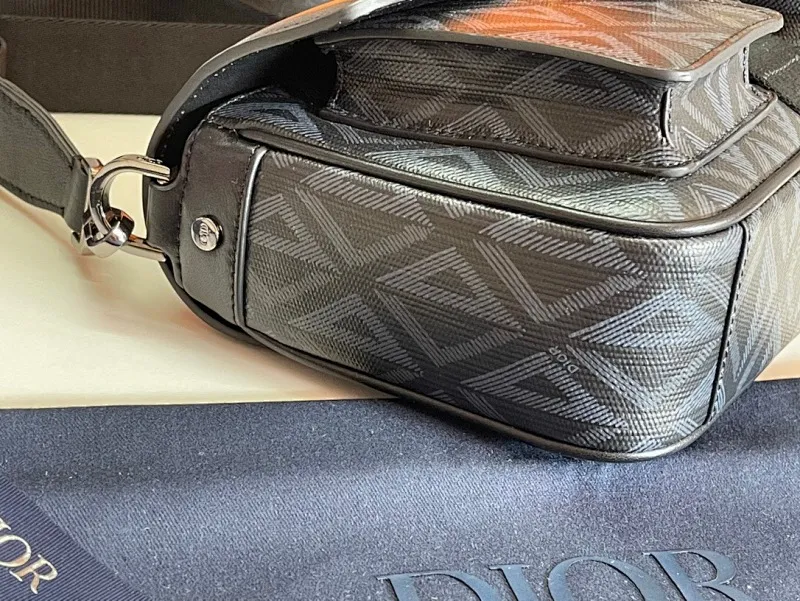 All categories 💚 Top version men’s bags 💚 DIOR 2025 official website new DIOR crossbody bag
