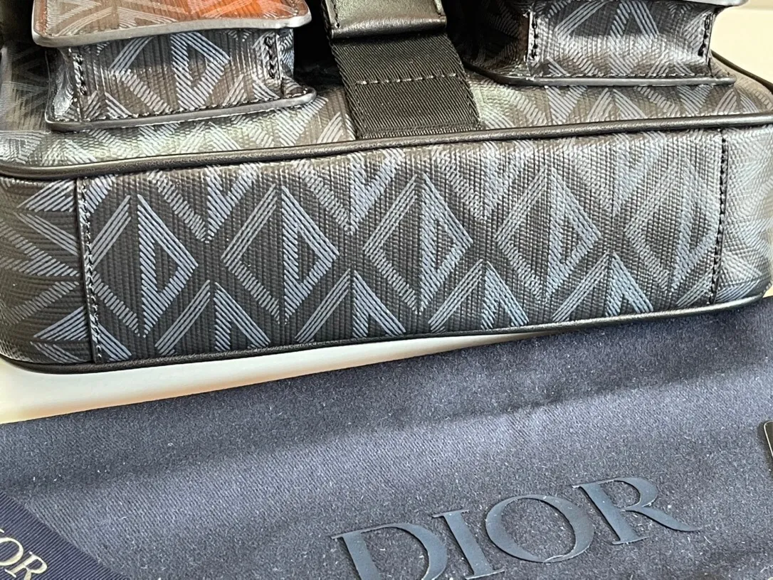 All categories 💚 Top version men’s bags 💚 DIOR 2025 official website new DIOR crossbody bag
