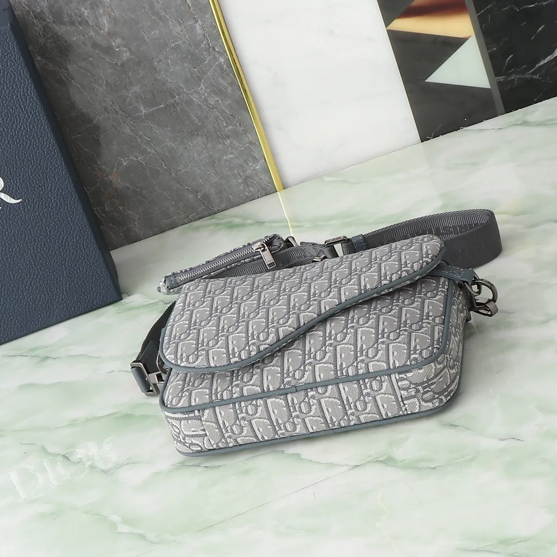 All categories 💚 Top version men’s bags 💚 DIOR 2025 official website new DIOR crossbody bag