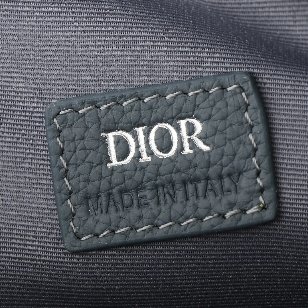 All categories 💚 Top version men’s bags 💚 DIOR 2025 official website new DIOR crossbody bag