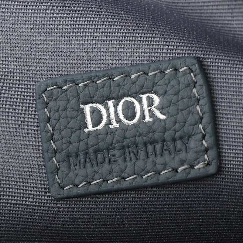 All categories 💚 Top version men’s bags 💚 DIOR 2025 official website new DIOR crossbody bag