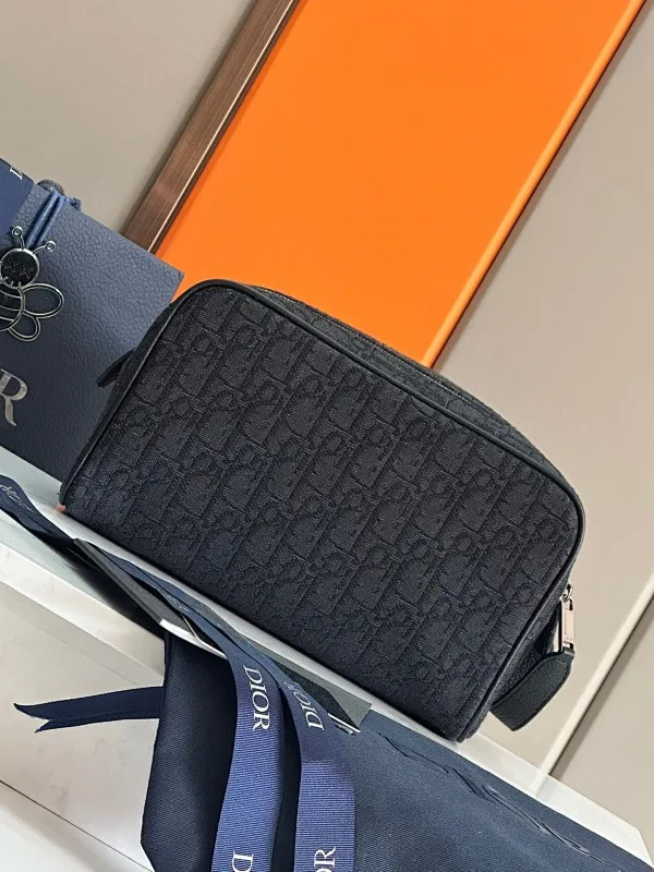 All categories 💚 Top version men’s bags 💚 DIOR 2025 official website new DIOR crossbody bag