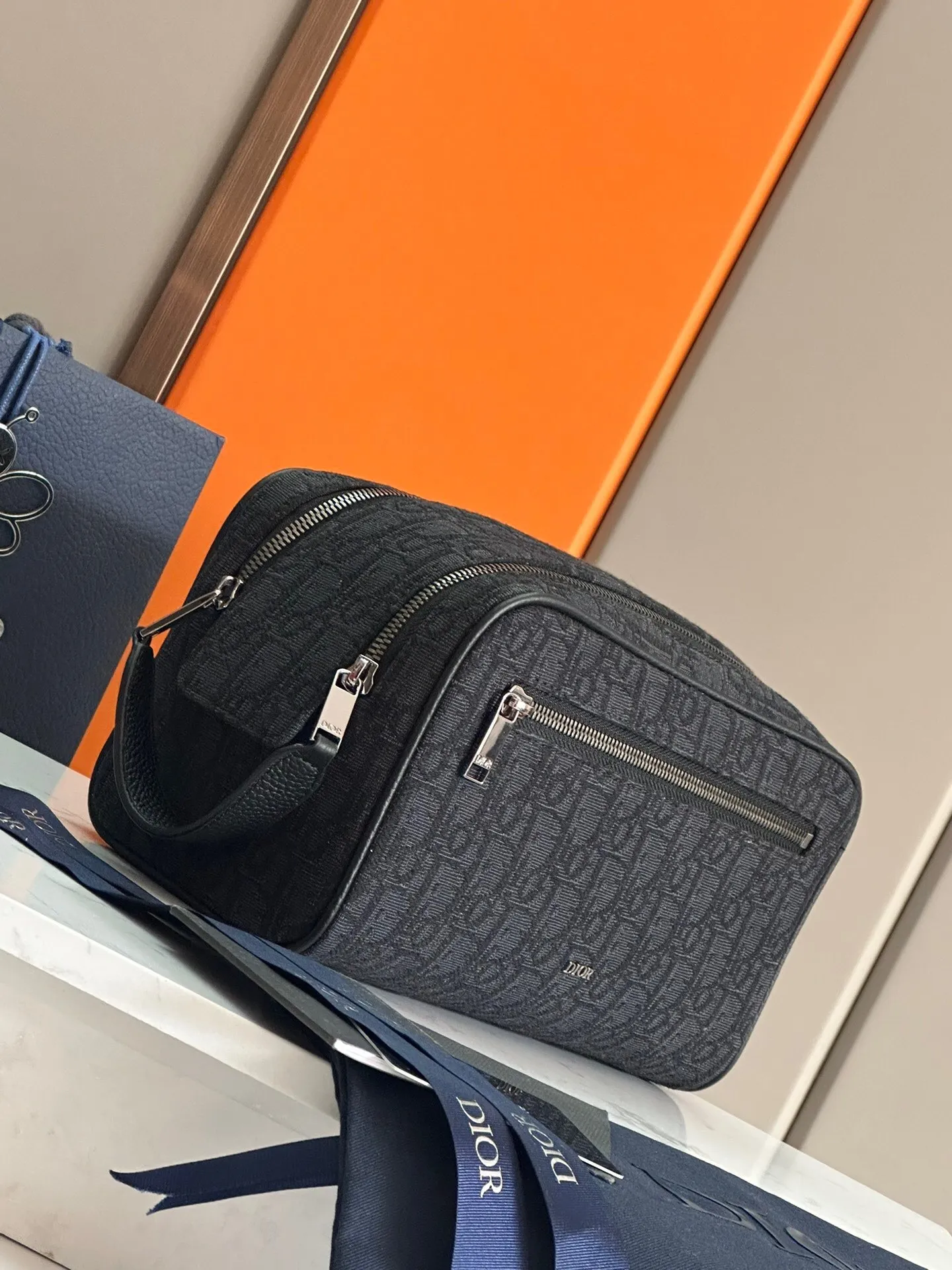 All categories 💚 Top version men’s bags 💚 DIOR 2025 official website new DIOR crossbody bag