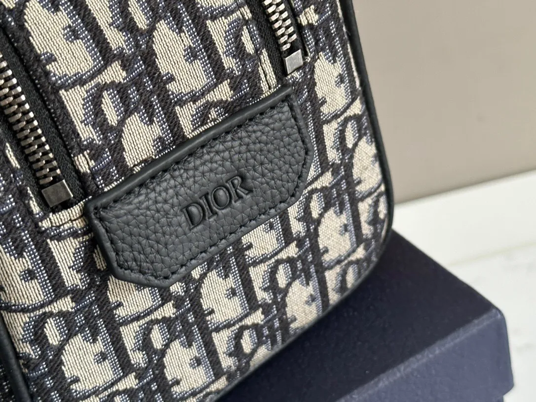 All categories 💚 Top version men’s bags 💚 DIOR 2025 official website new DIOR crossbody bag
