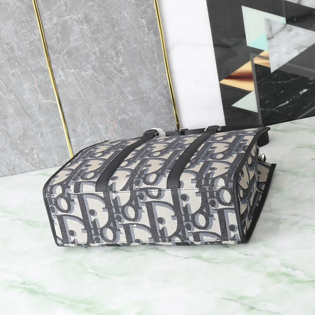 All categories 💚 Top version men’s bags 💚 DIOR 2025 official website new DIOR briefcase