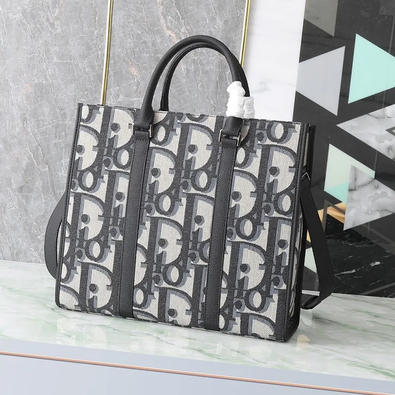 All categories 💚 Top version men’s bags 💚 DIOR 2025 official website new DIOR briefcase