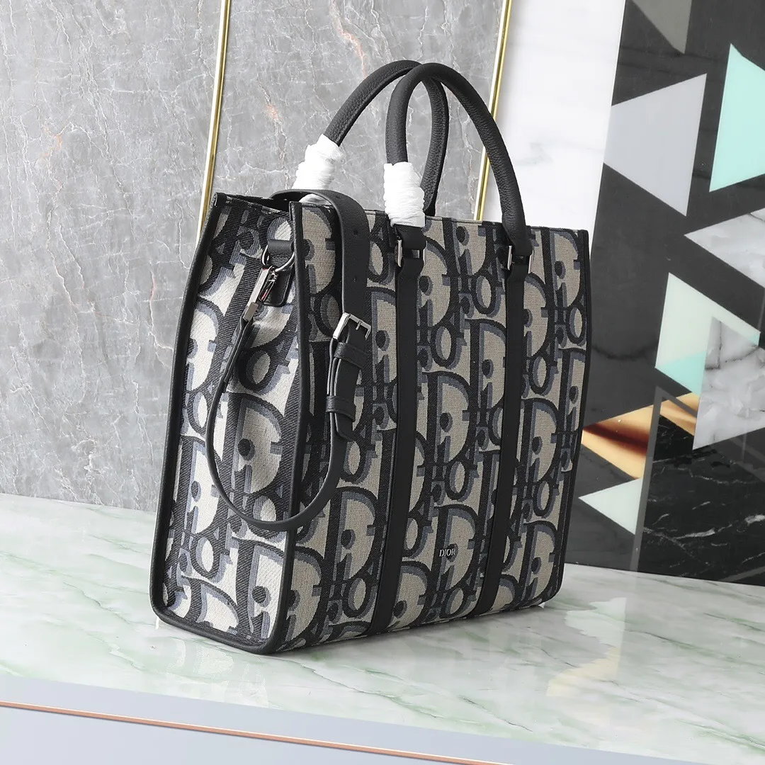 All categories 💚 Top version men’s bags 💚 DIOR 2025 official website new DIOR briefcase