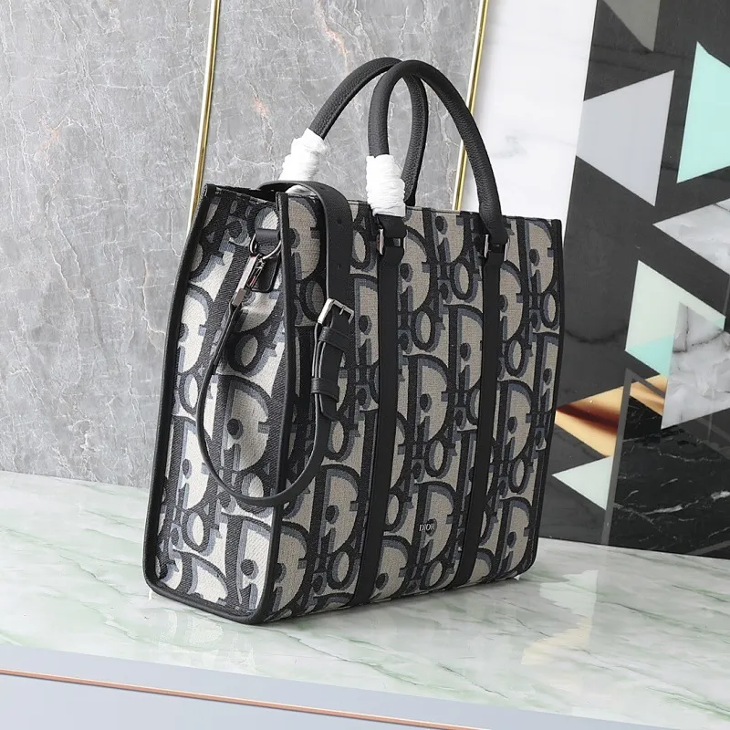 All categories 💚 Top version men’s bags 💚 DIOR 2025 official website new DIOR briefcase