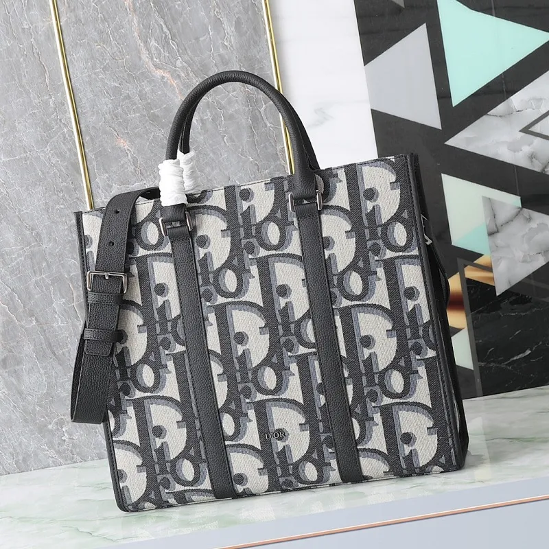 All categories 💚 Top version men’s bags 💚 DIOR 2025 official website new DIOR briefcase