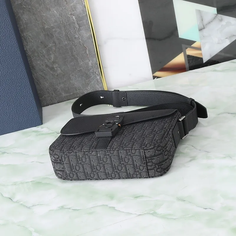 All categories 💚 Top version men’s bags 💚 DIOR 2025 official website new DIOR crossbody bag
