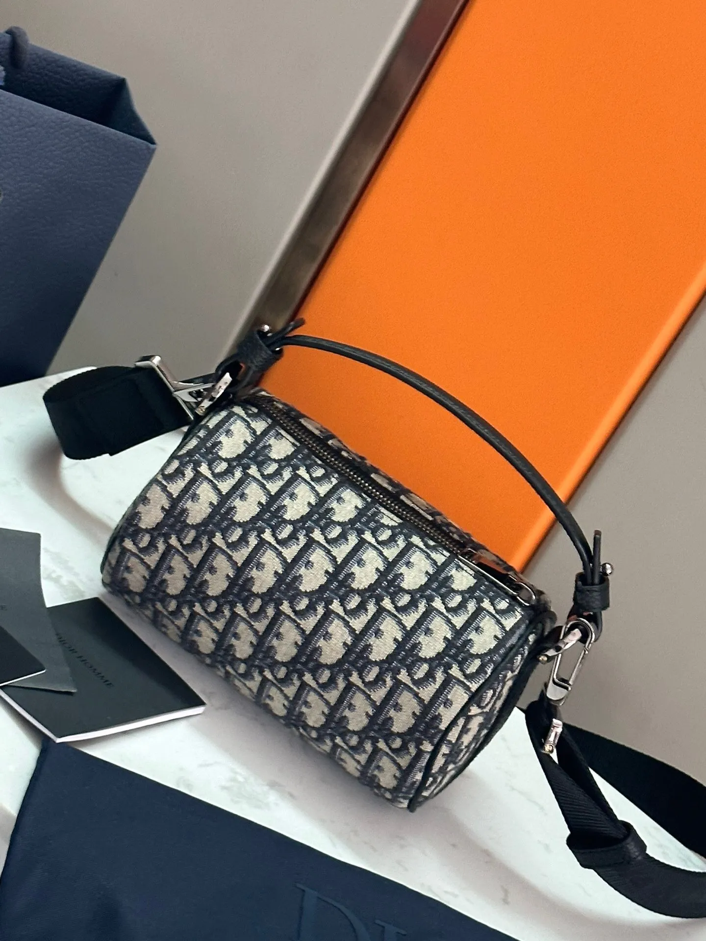 All categories 💚 Top version men’s bags 💚 DIOR 2025 official website new DIOR crossbody bag