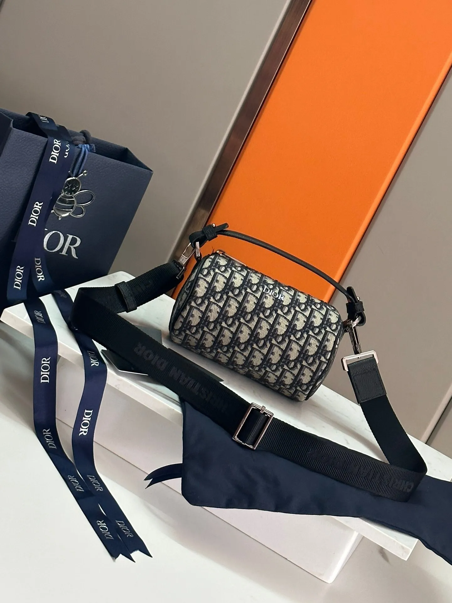 All categories 💚 Top version men’s bags 💚 DIOR 2025 official website new DIOR crossbody bag