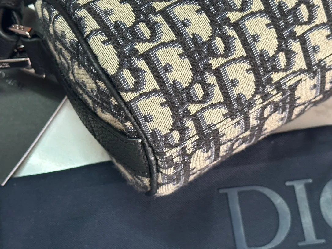 All categories 💚 Top version men’s bags 💚 DIOR 2025 official website new DIOR crossbody bag