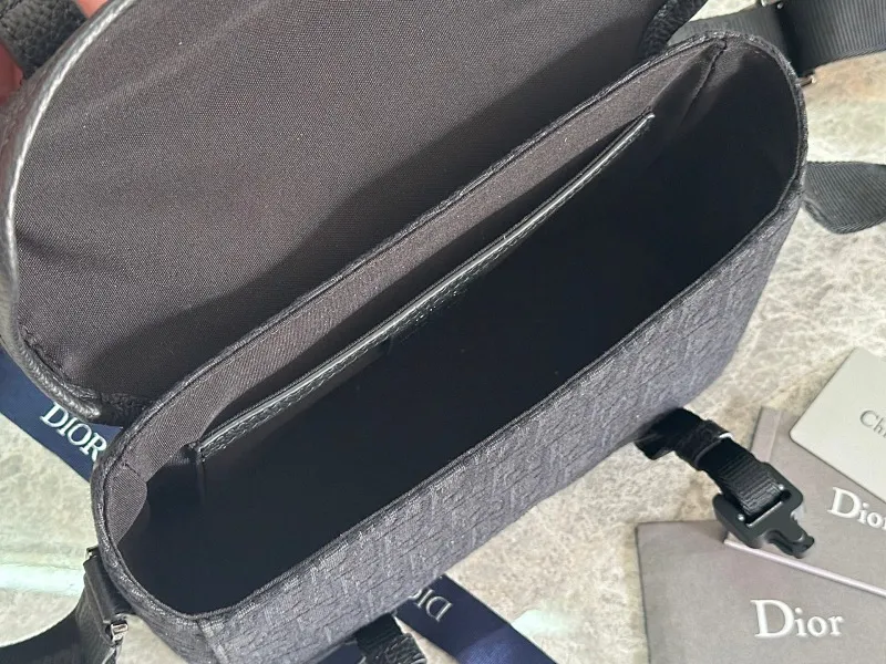 All categories 💚 Top version men’s bags 💚 DIOR 2025 official website new DIOR crossbody bag