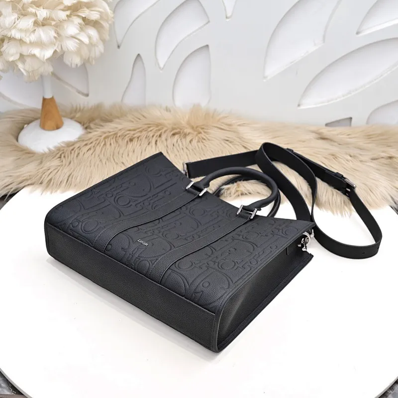 All categories 💚 Top version men’s bags 💚 DIOR 2025 official website new DIOR briefcase