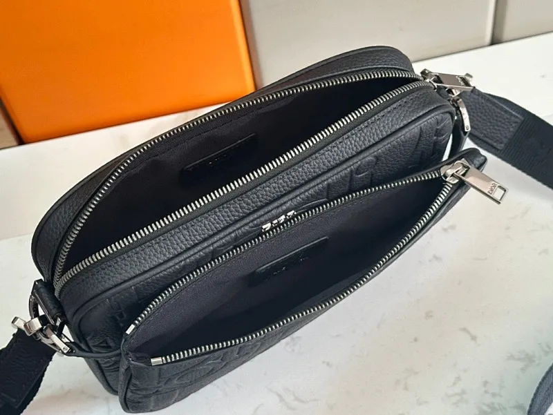 All categories 💚 Top version men’s bags 💚 DIOR 2025 official website new DIOR crossbody bag