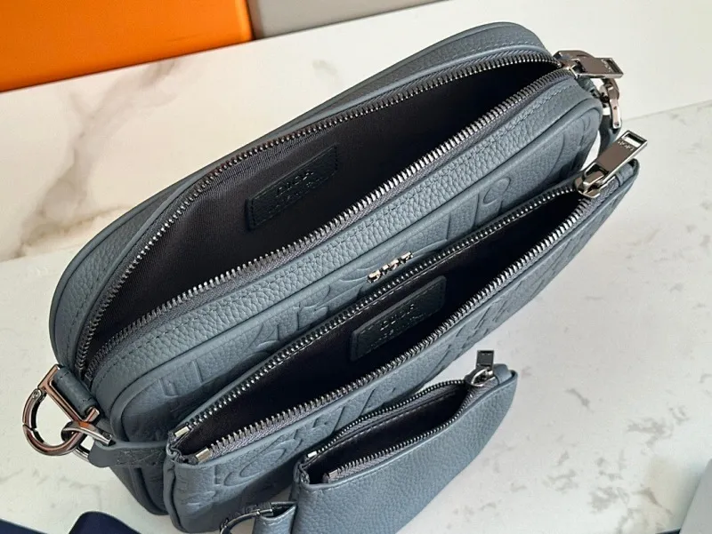 All categories 💚 Top version men’s bags 💚 DIOR 2025 official website new DIOR crossbody bag