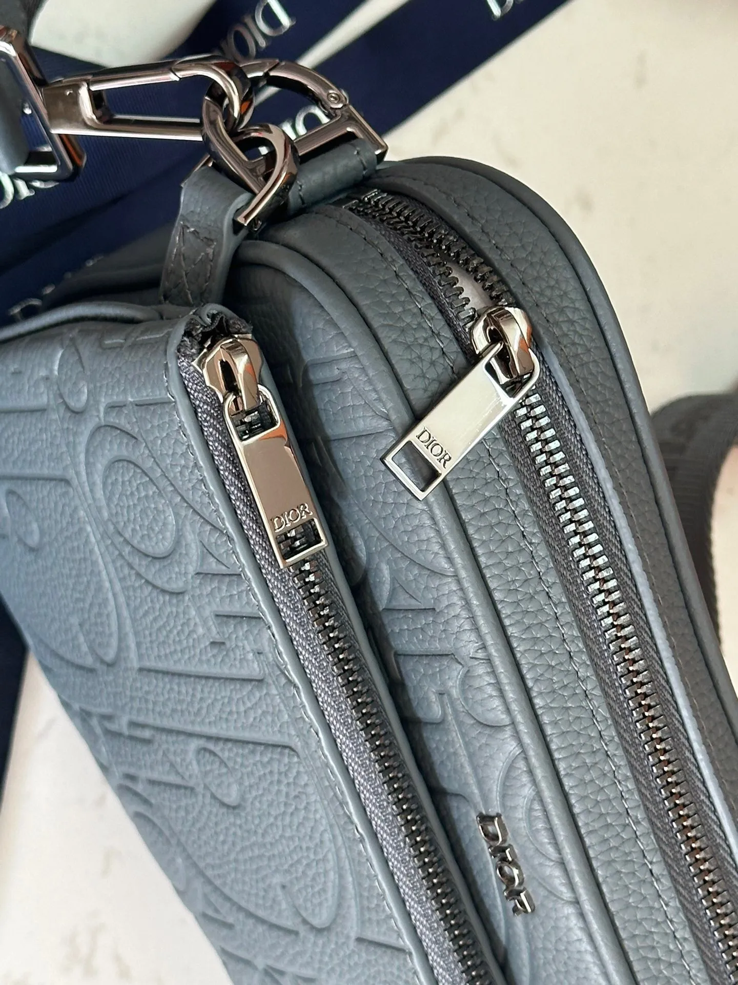 All categories 💚 Top version men’s bags 💚 DIOR 2025 official website new DIOR crossbody bag
