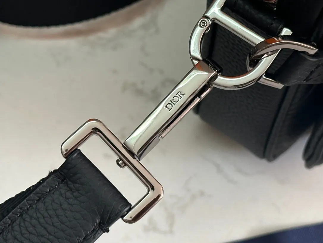 All categories 💚 Top version men’s bags 💚 DIOR 2025 official website new DIOR crossbody bag