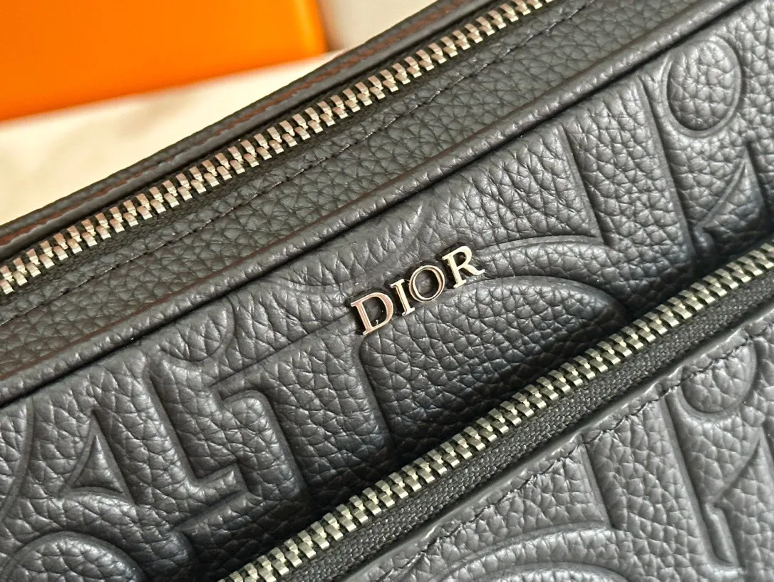 All categories 💚 Top version men’s bags 💚 DIOR 2025 official website new DIOR crossbody bag