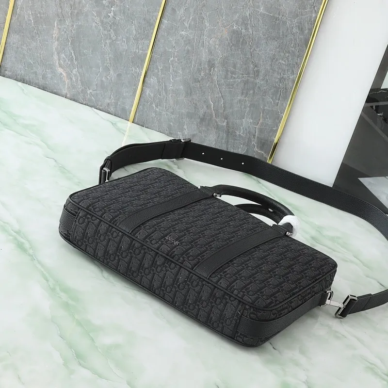 All categories 💚 Top version men’s bags 💚 DIOR 2025 official website new DIOR briefcase