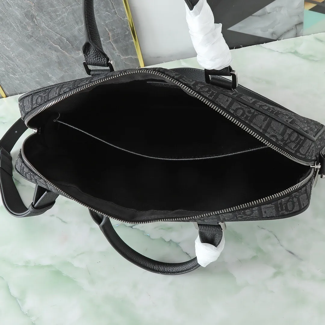All categories 💚 Top version men’s bags 💚 DIOR 2025 official website new DIOR briefcase